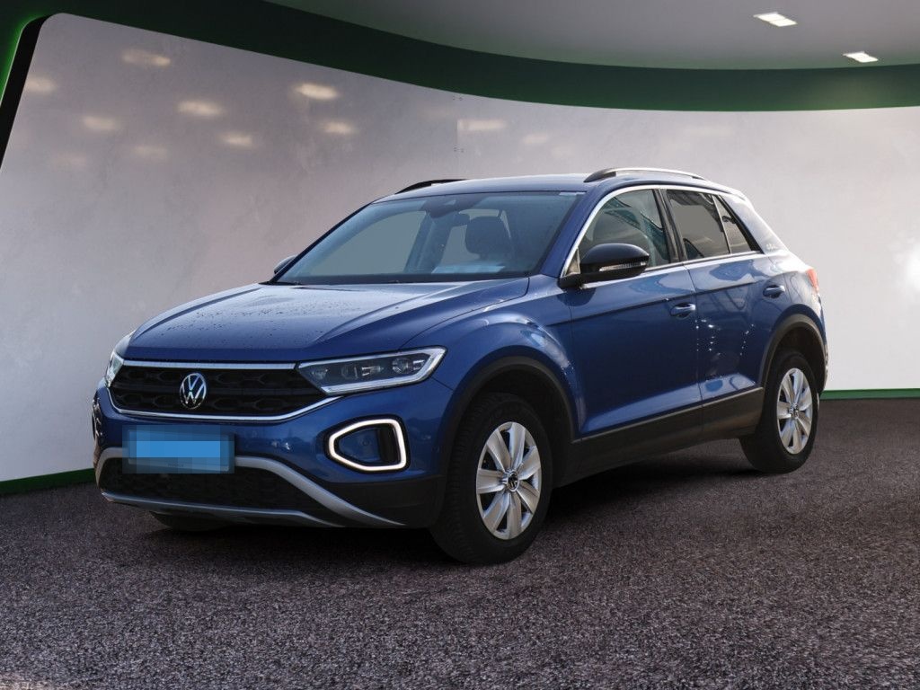 Volkswagen T-Roc Goal 1.0 l TSI ACC LED NAVI SPURH. SPURW. foto 2