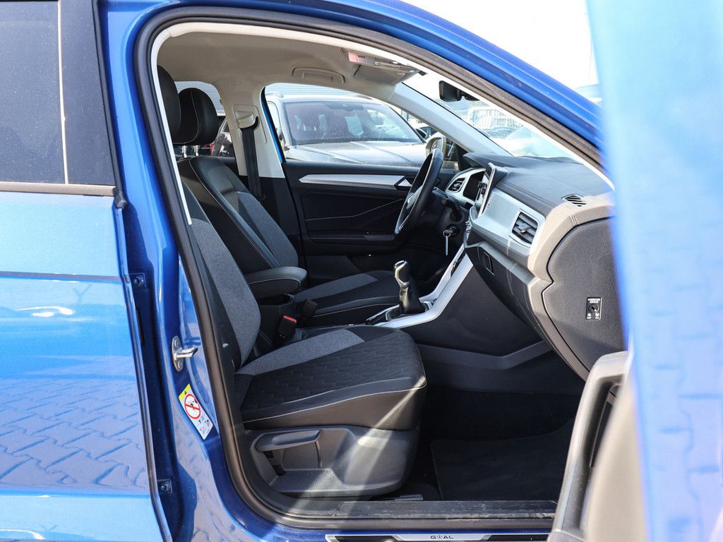 Volkswagen T-Roc Goal 1.0 l TSI ACC LED NAVI SPURH. SPURW. foto 3