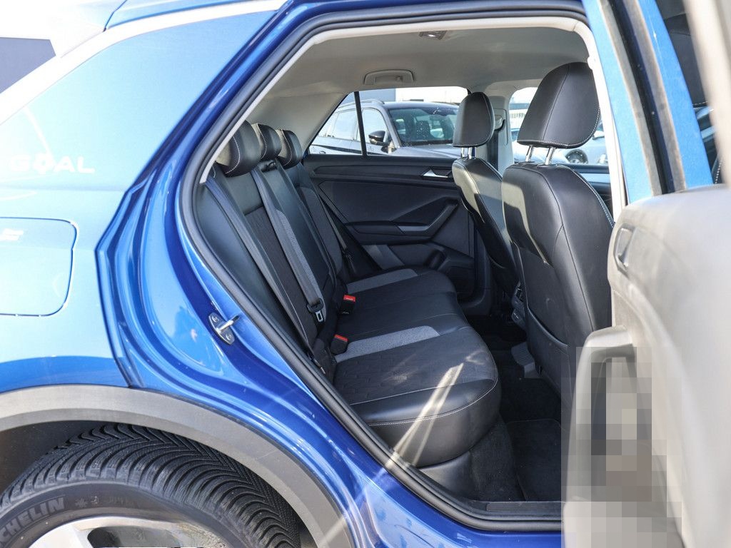Volkswagen T-Roc Goal 1.0 l TSI ACC LED NAVI SPURH. SPURW. foto 8