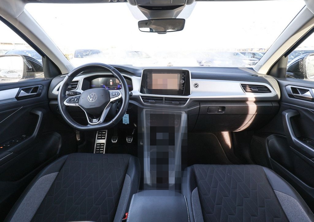 Volkswagen T-Roc Goal 1.0 l TSI ACC LED NAVI SPURH. SPURW. foto 10