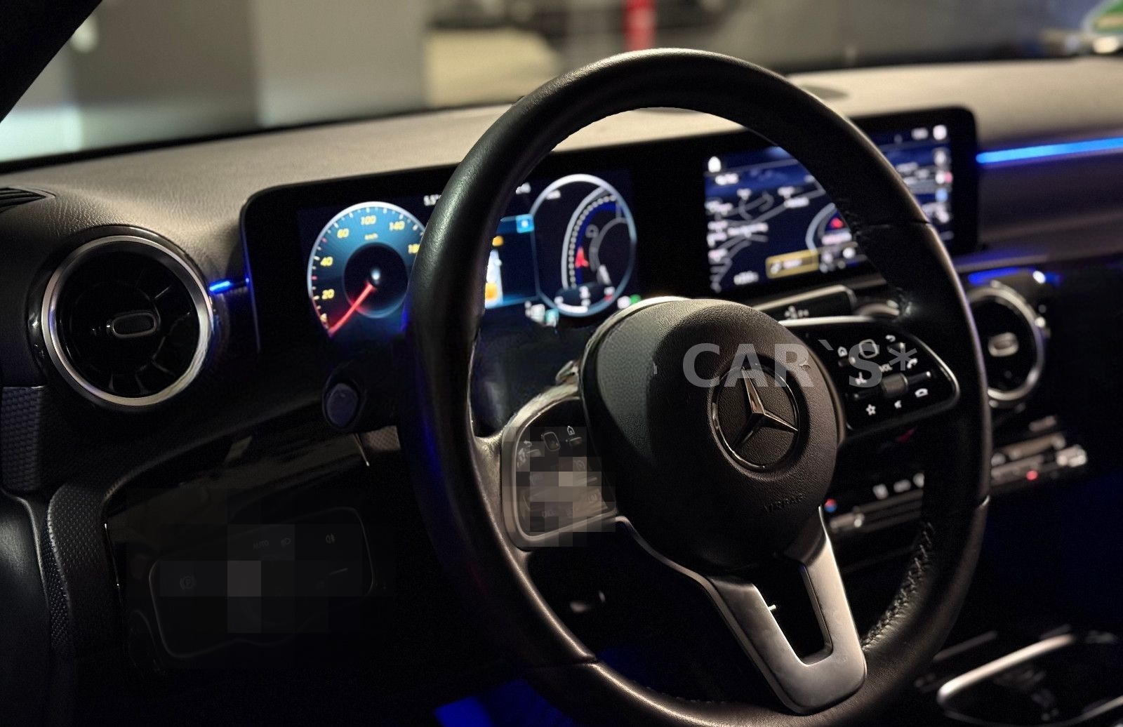 Mercedes-Benz A 200 Automatik/Navi/Virtual/Ahk/Kam/Spurh/Totwi foto 17