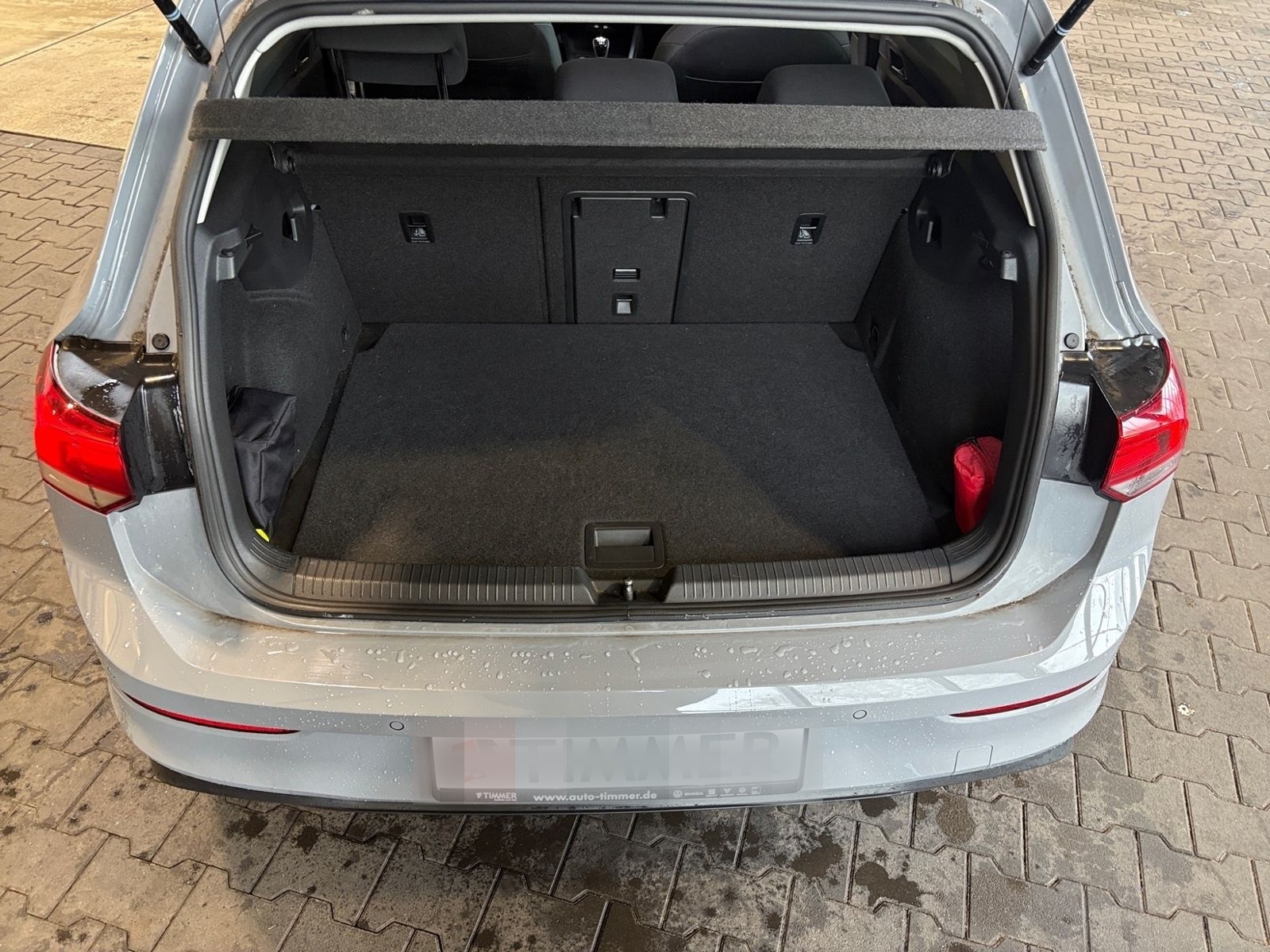 Volkswagen Golf VIII 1.5 TSI LIFE +LED +VIRTUAL +NAVI +SHZ foto 16