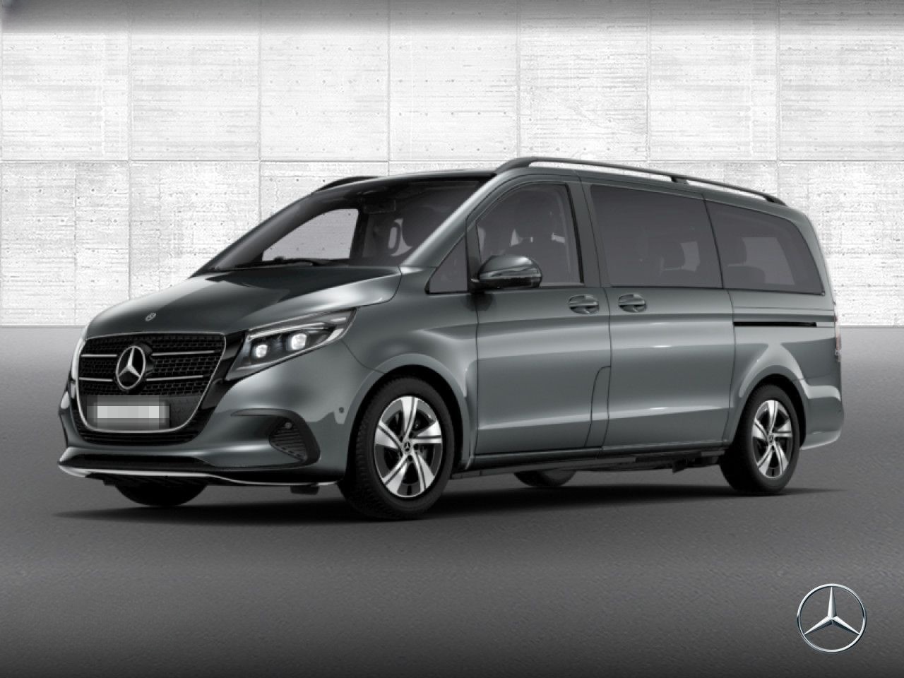 Mercedes-Benz V 220 d Lang STYLE+9G+AHK+Navi+DIS+Klima+SitzHZ foto 13