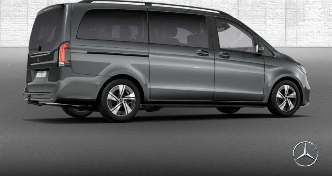 Mercedes-Benz V 220 d Lang STYLE+9G+AHK+Navi+DIS+Klima+SitzHZ foto 16