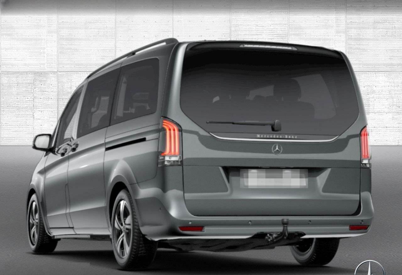 Mercedes-Benz V 220 d Lang STYLE+9G+AHK+Navi+DIS+Klima+SitzHZ foto 20