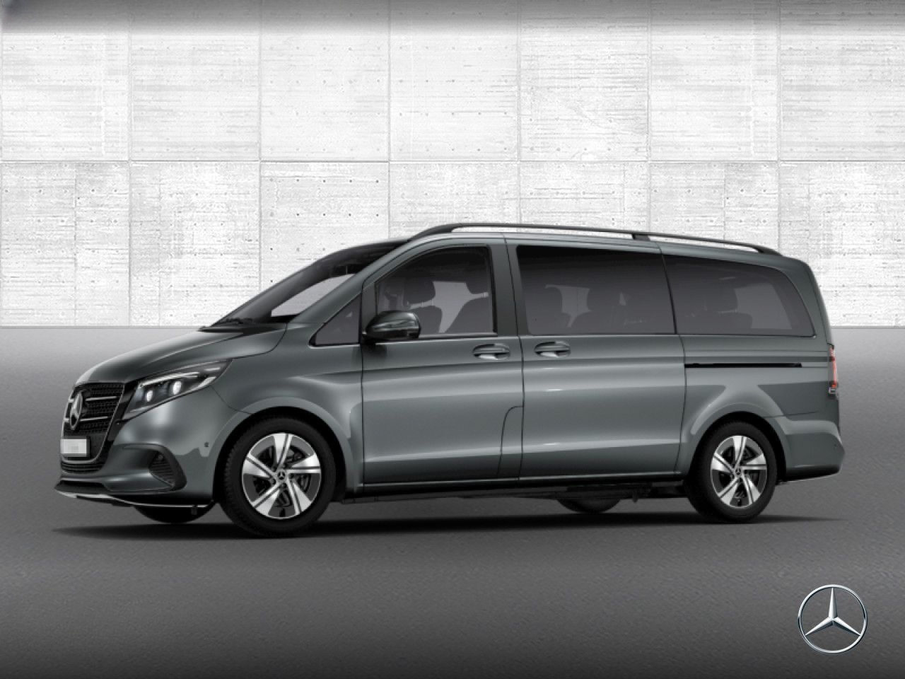 Mercedes-Benz V 220 d Lang STYLE+9G+AHK+Navi+DIS+Klima+SitzHZ foto 3