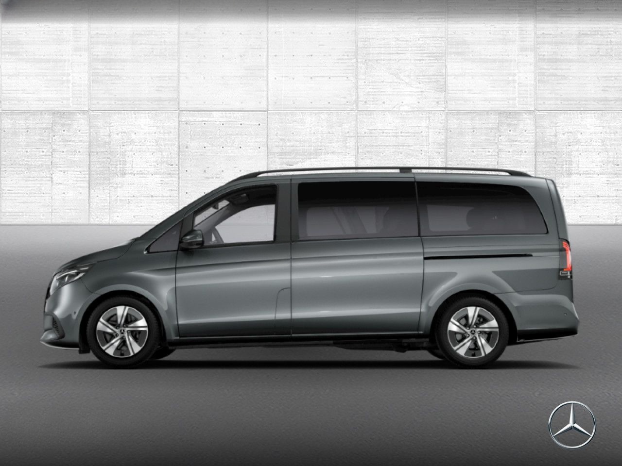 Mercedes-Benz V 220 d Lang STYLE+9G+AHK+Navi+DIS+Klima+SitzHZ foto 5