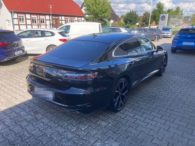 Volkswagen Arteon R 4Motion foto 8