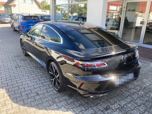 Volkswagen Arteon R 4Motion foto 10