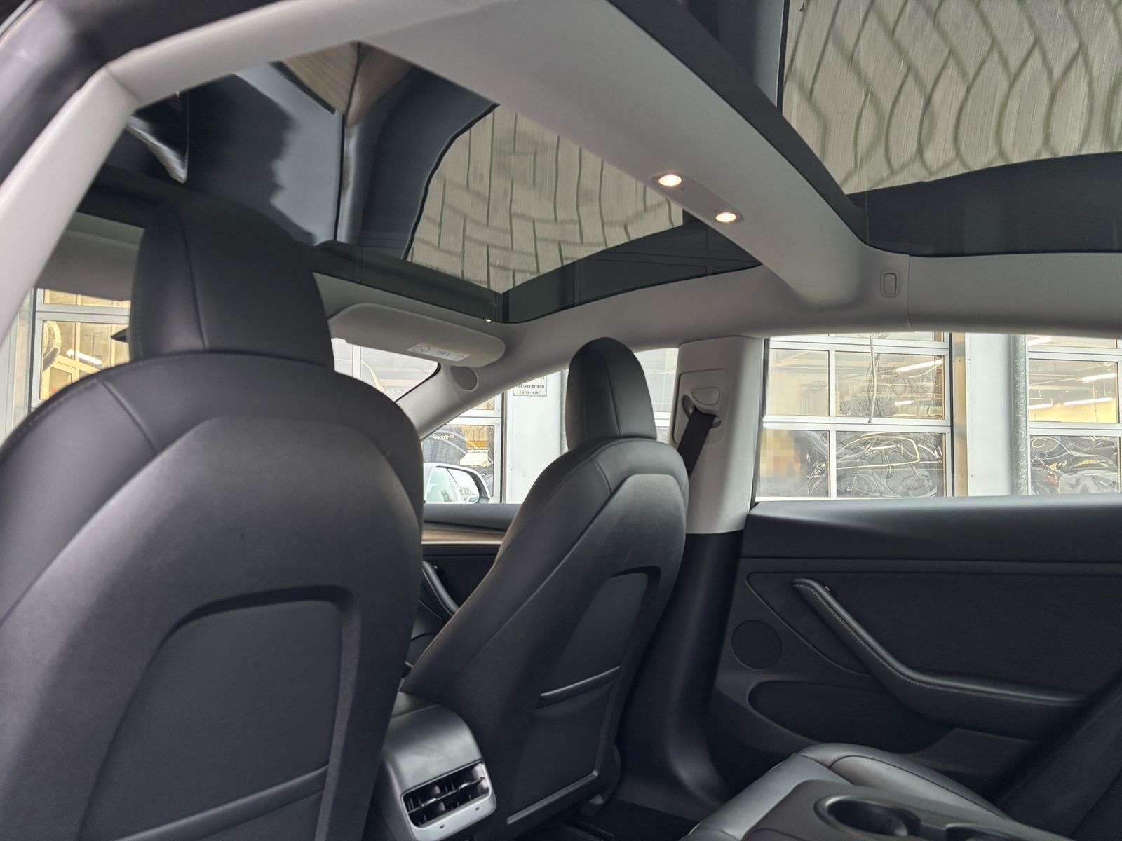 Tesla Model 3 Standard RWD PANO NAVI LED LEDER CAM ACC foto 18