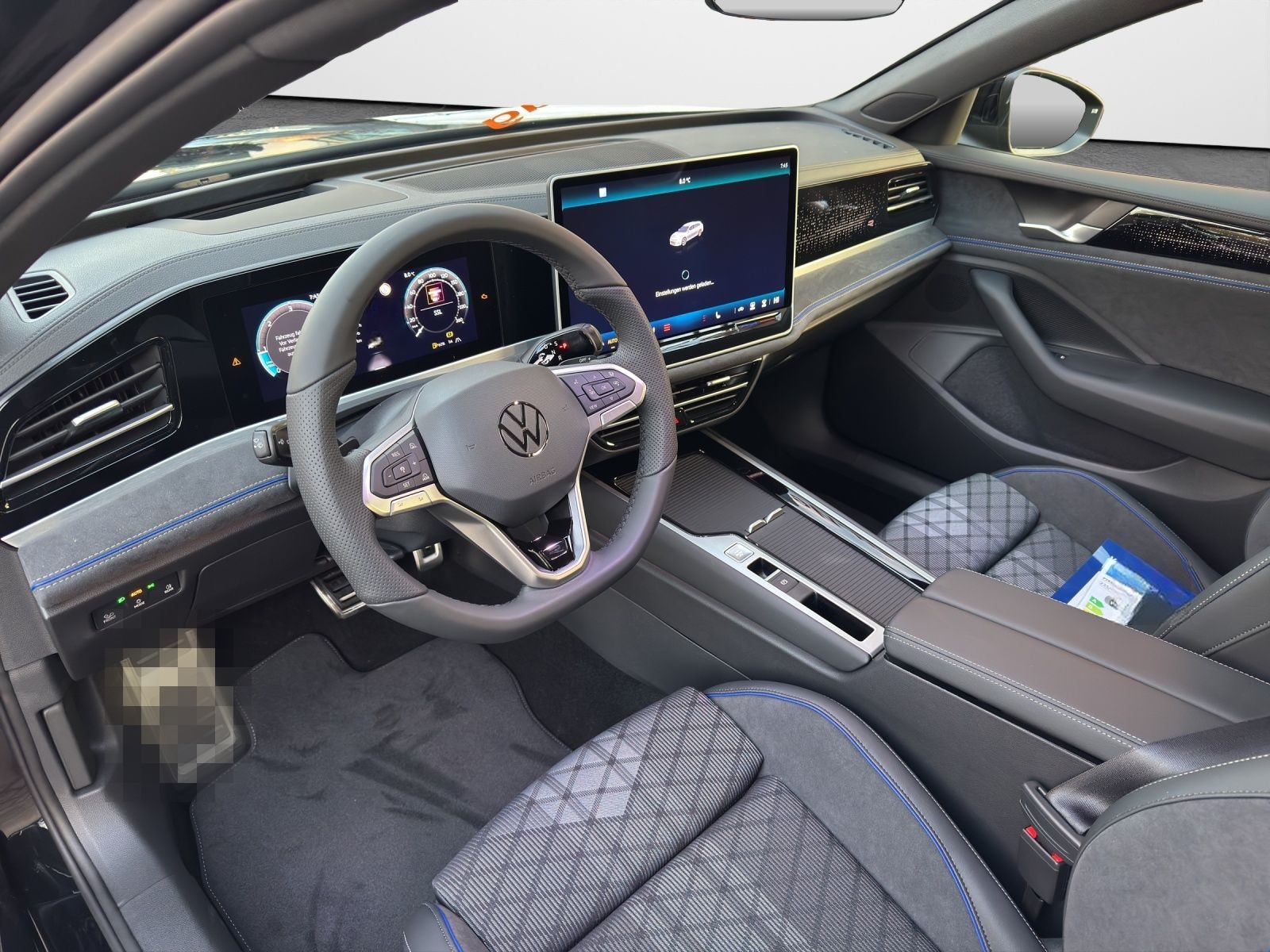 Volkswagen Passat Variant 2.0 TDI DSG 4M R-Line  HeadUp Pan foto 8