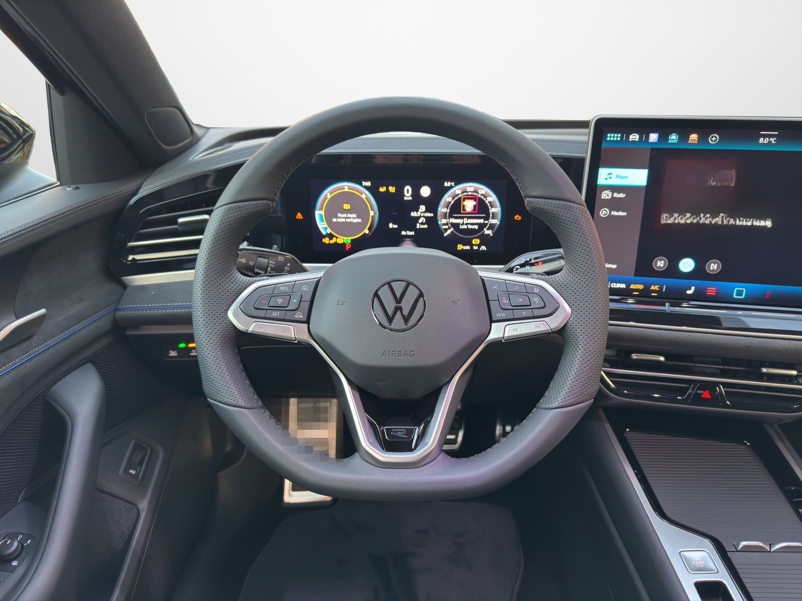 Volkswagen Passat Variant 2.0 TDI DSG 4M R-Line  HeadUp Pan foto 10