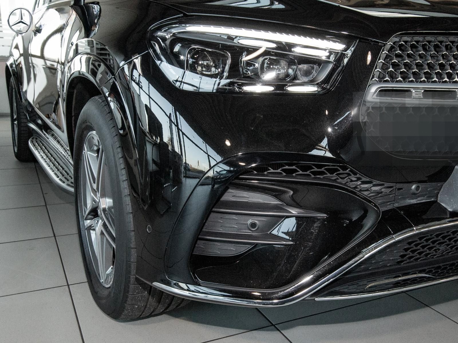 Mercedes-Benz GLE 450 d 4M AMG M-LED+360°+MBUX+AHK+Pano+Sitzh foto 2