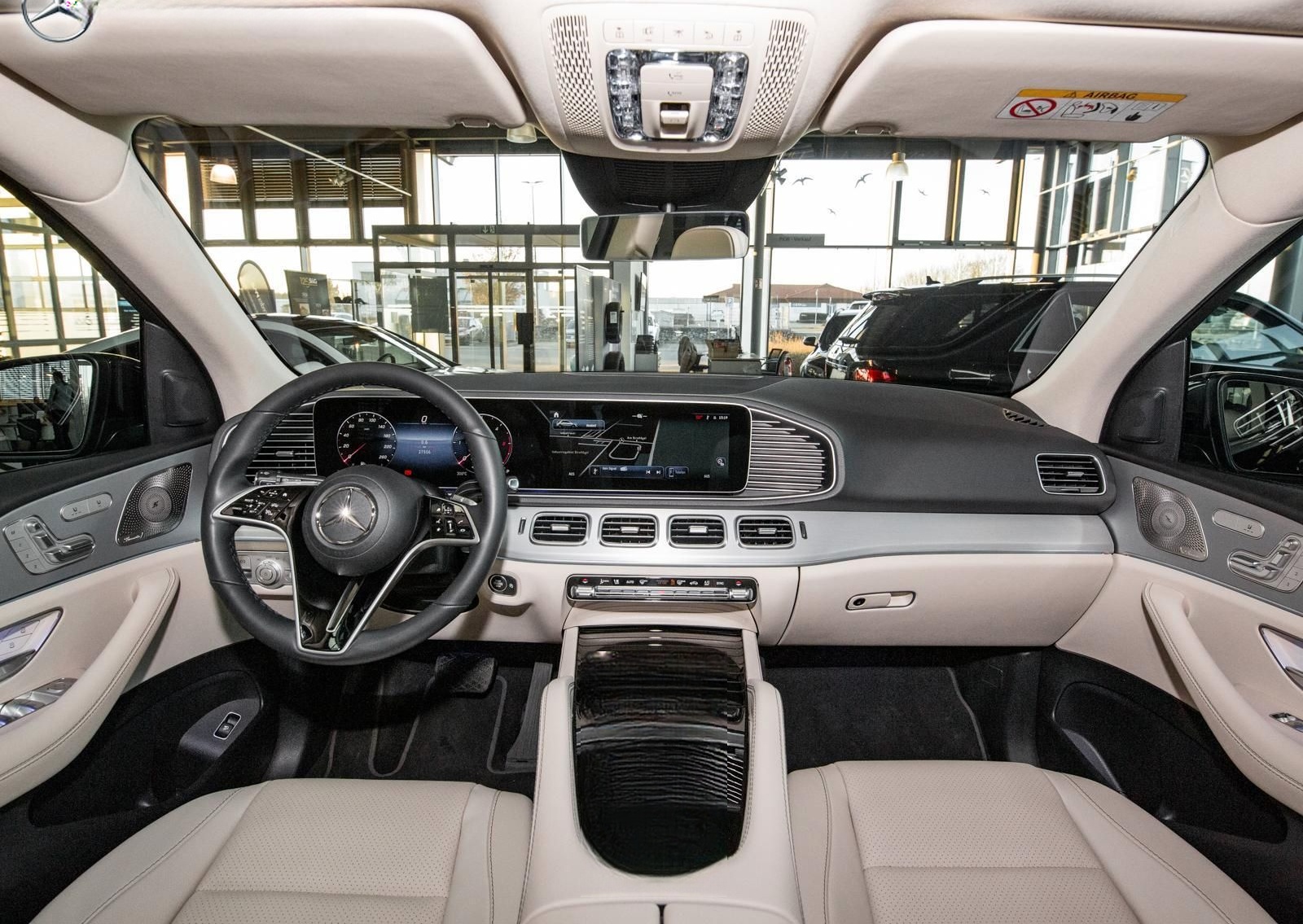 Mercedes-Benz GLE 450 d 4M AMG M-LED+360°+MBUX+AHK+Pano+Sitzh foto 9