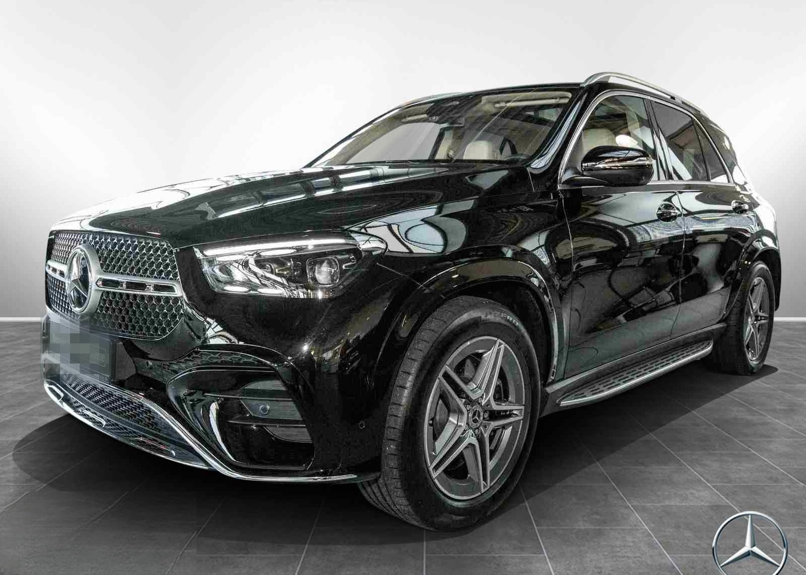 Mercedes-Benz GLE 450 d 4M AMG M-LED+360°+MBUX+AHK+Pano+Sitzh foto 10