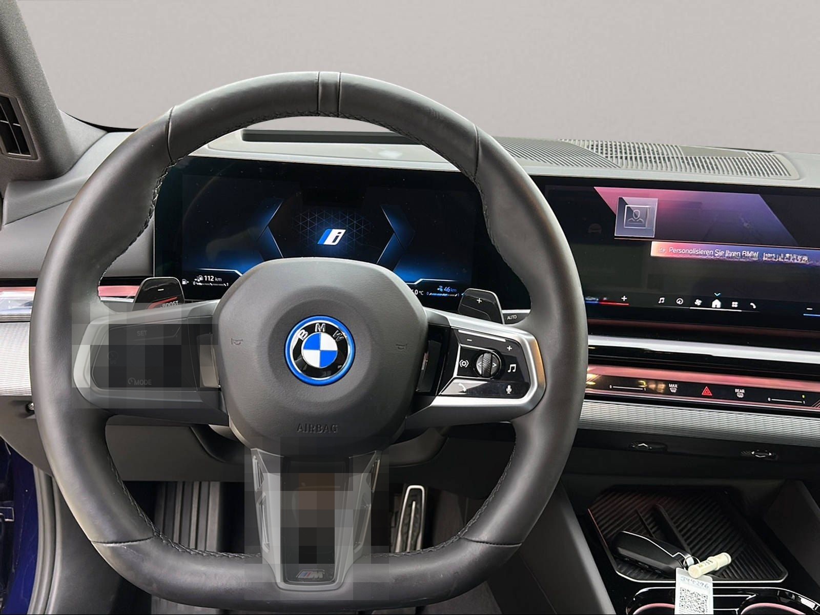 BMW 550e xDrive Limousine M Sport AHK Kamera LED foto 12