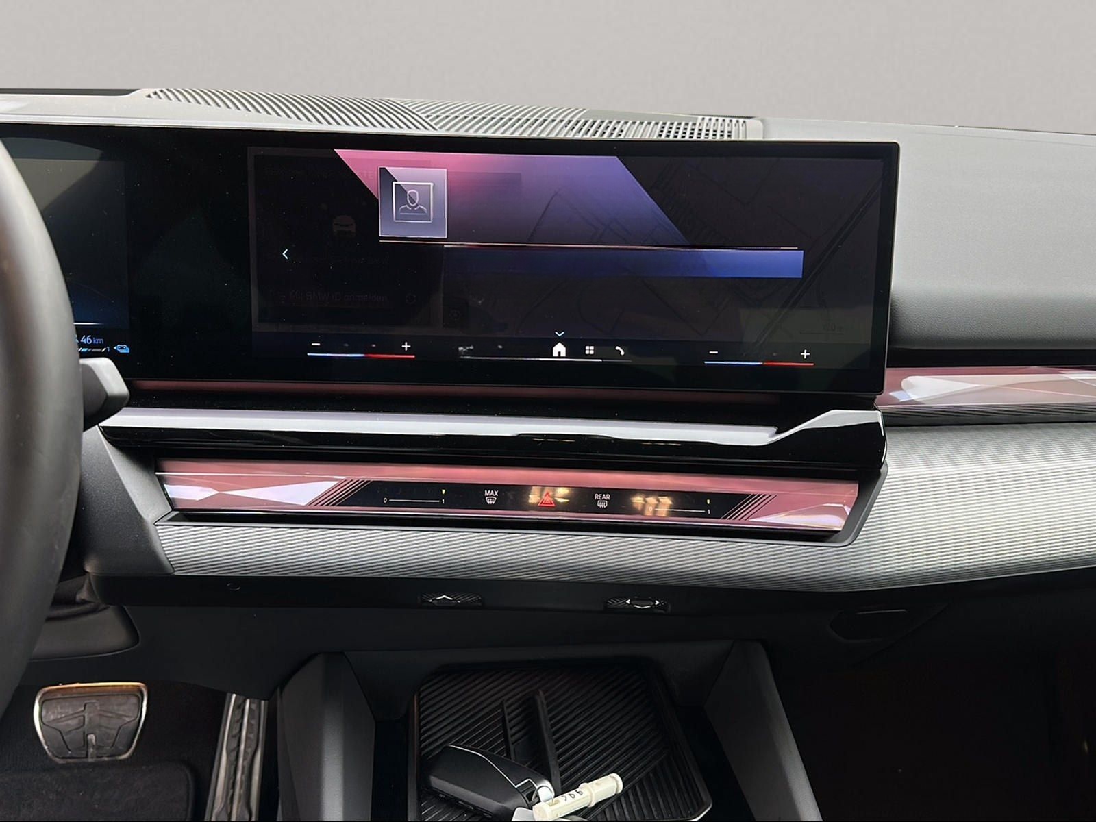 BMW 550e xDrive Limousine M Sport AHK Kamera LED foto 13