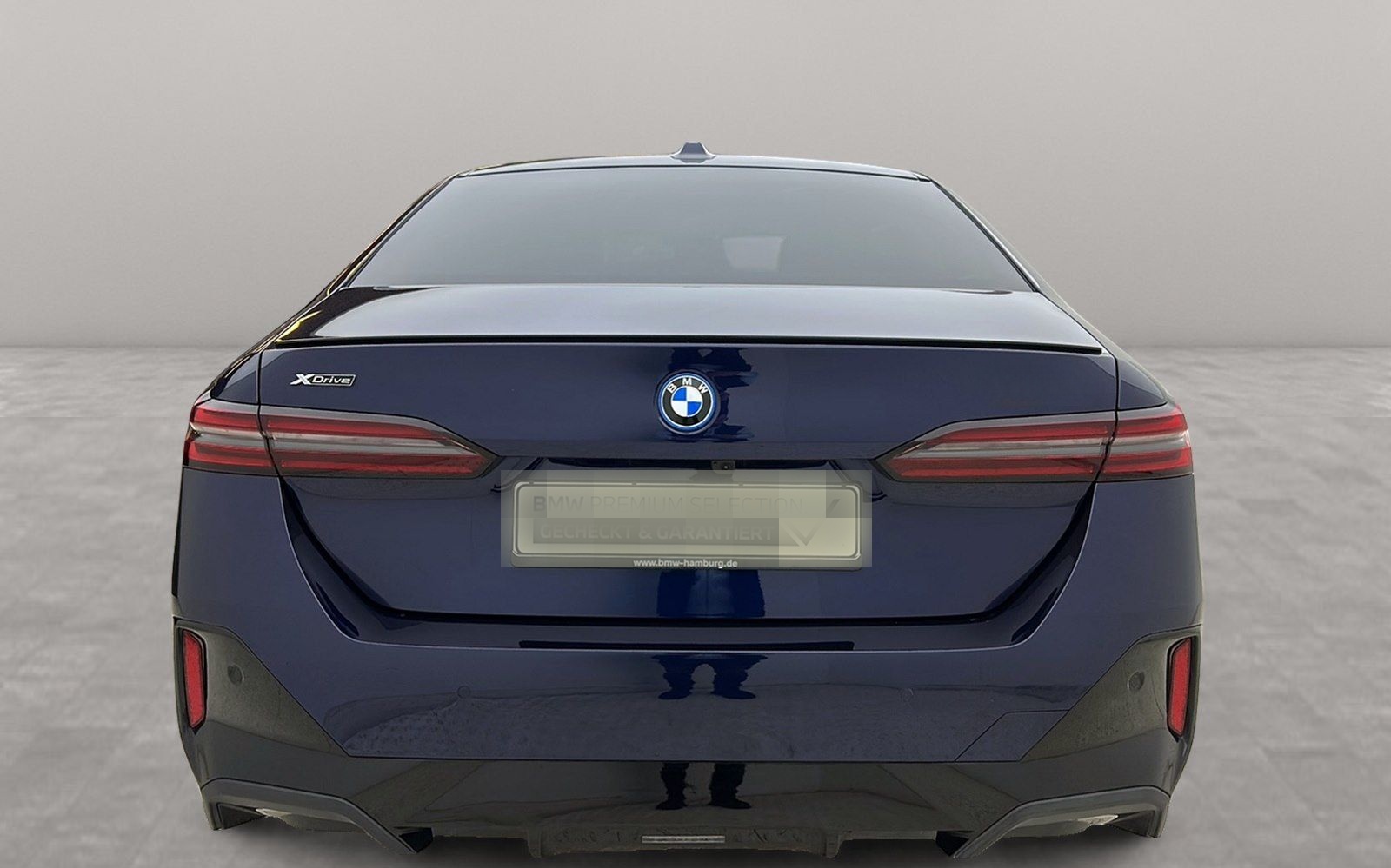 BMW 550e xDrive Limousine M Sport AHK Kamera LED foto 19
