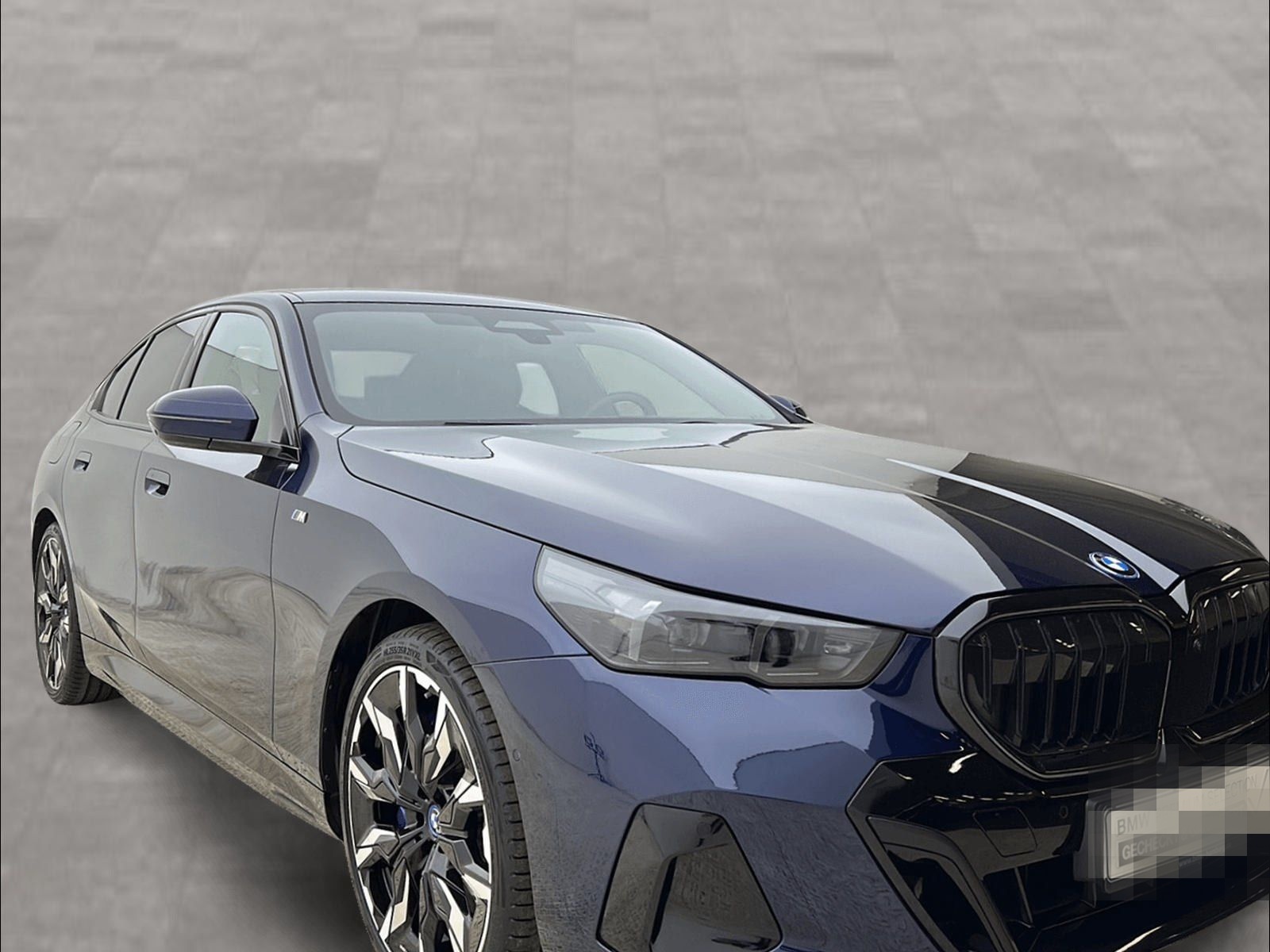 BMW 550e xDrive Limousine M Sport AHK Kamera LED foto 6