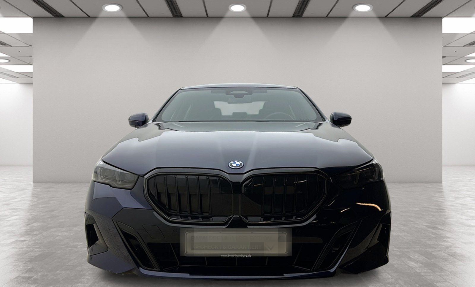 BMW 550e xDrive Limousine M Sport AHK Kamera LED foto 7
