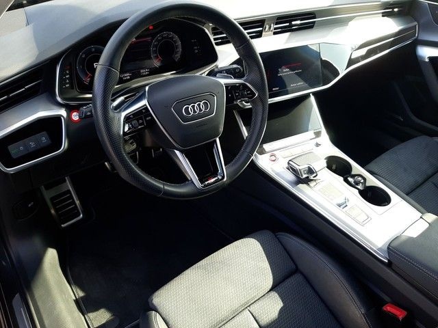 Audi S6 Avant TDI quattro AHK Matrix Pano  B&O Navi  foto 16