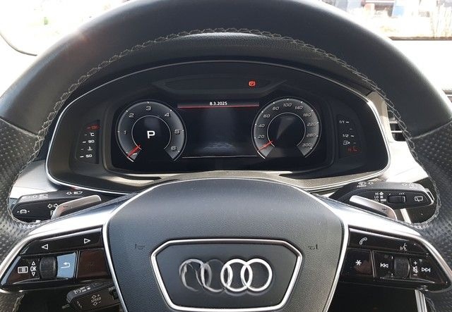 Audi S6 Avant TDI quattro AHK Matrix Pano  B&O Navi  foto 17