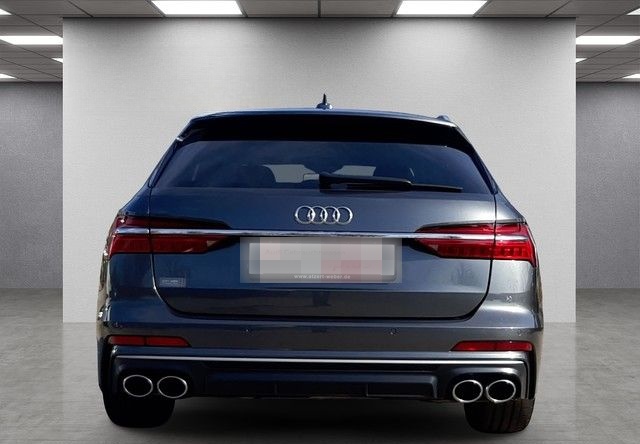 Audi S6 Avant TDI quattro AHK Matrix Pano  B&O Navi  foto 5