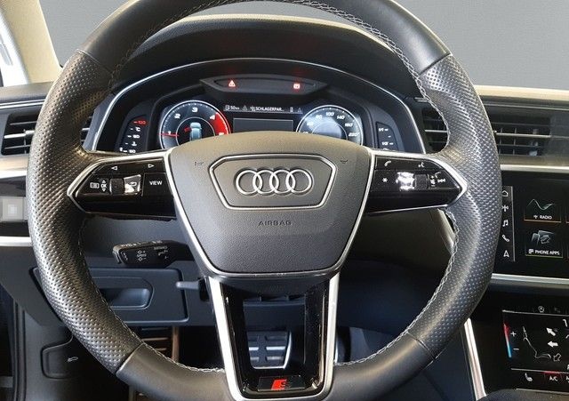 Audi S6 Avant TDI quattro AHK Matrix Pano  B&O Navi  foto 10