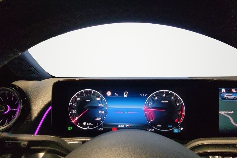Mercedes-Benz GLB 200 AMG NIGHT MULTIBEAM AHK 360° AMBIENTE foto 15