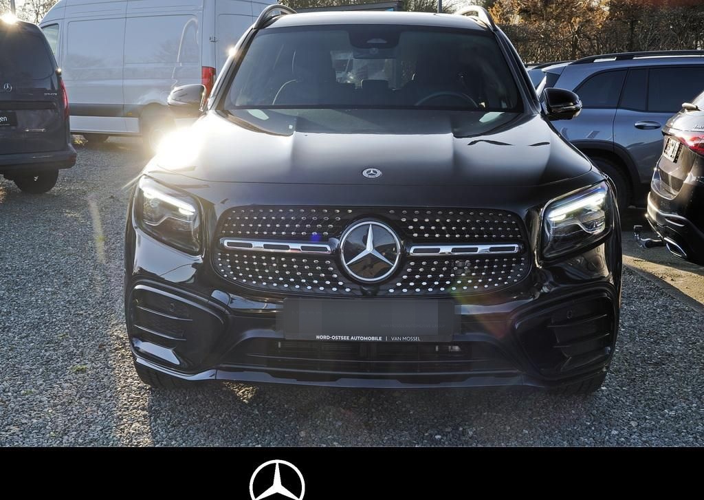 Mercedes-Benz GLB 200 AMG MULTIBEAM AHK 360° AMBIENTE KEYLESS foto 2
