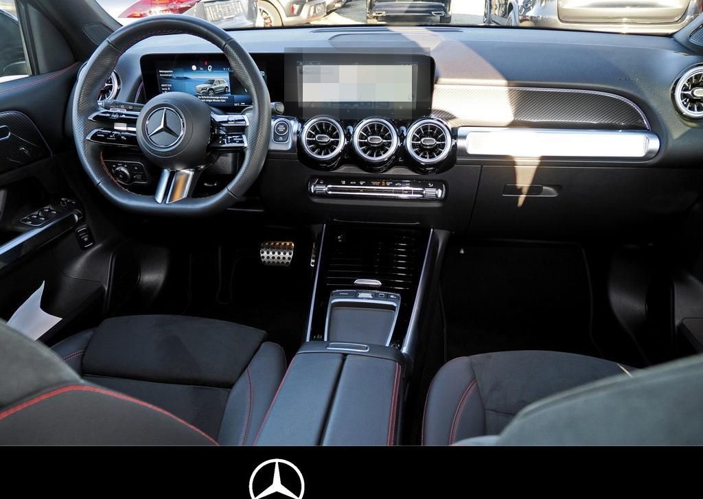 Mercedes-Benz GLB 200 AMG MULTIBEAM AHK 360° AMBIENTE KEYLESS foto 11