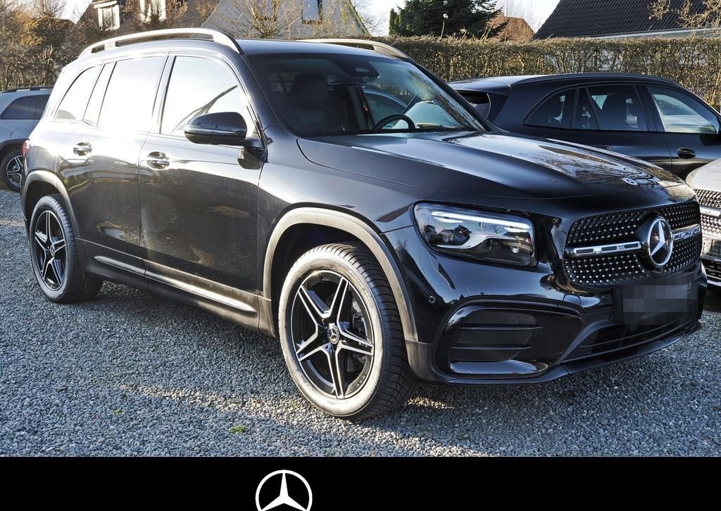 Mercedes-Benz GLB 200 AMG MULTIBEAM AHK 360° AMBIENTE KEYLESS foto 3