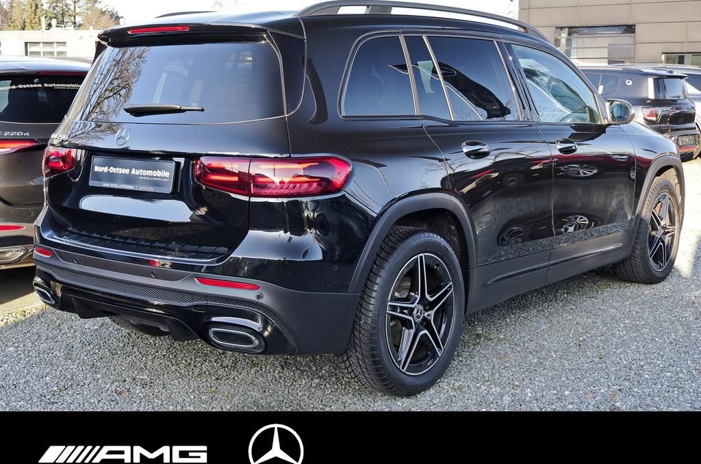 Mercedes-Benz GLB 200 AMG MULTIBEAM AHK 360° AMBIENTE KEYLESS foto 4