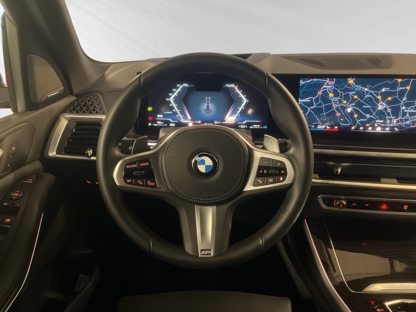 BMW X5 xDrive30d M Sport|AHK|Head-Up|22"LMR foto 11