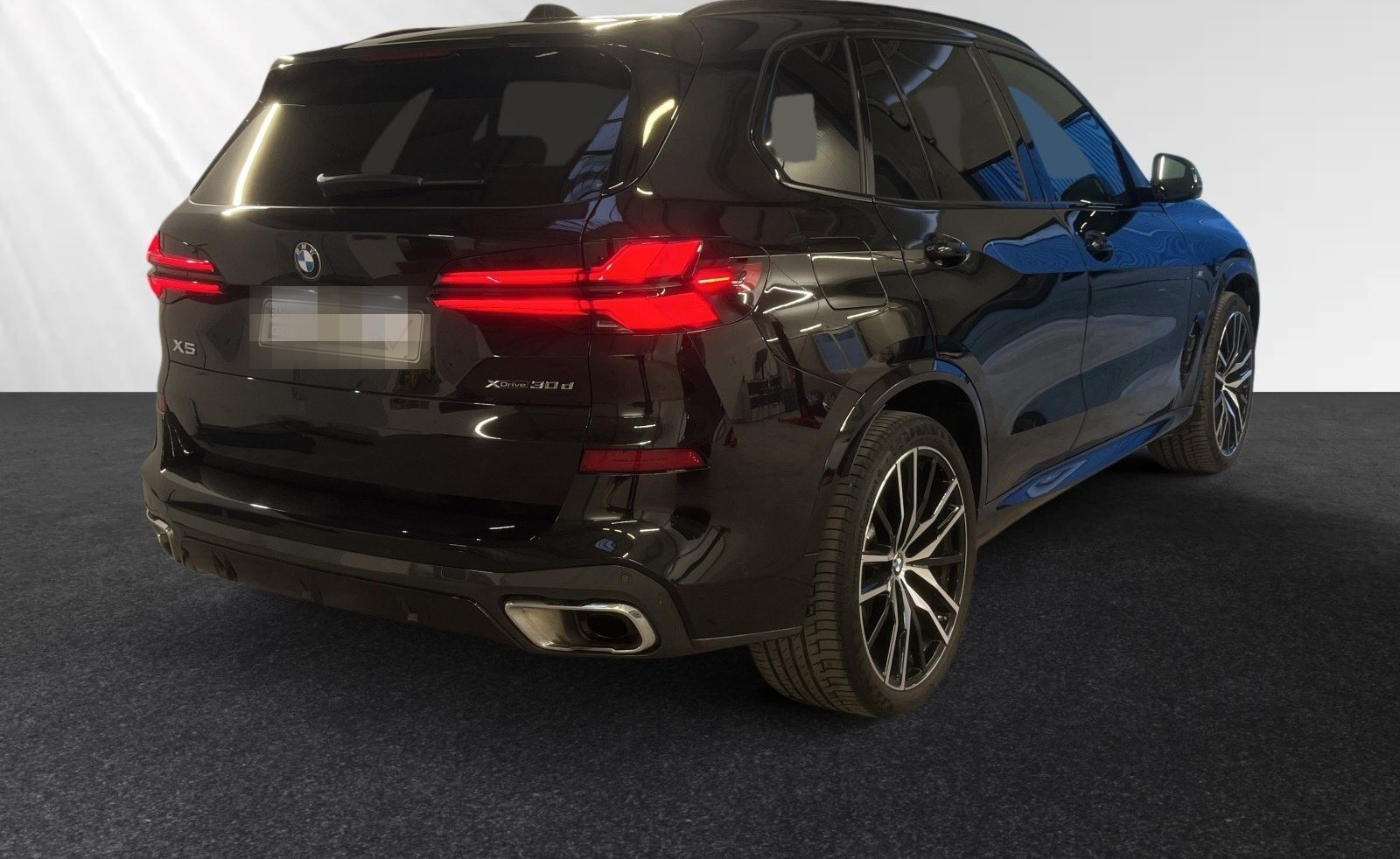 BMW X5 xDrive30d M Sport|AHK|Head-Up|22"LMR foto 3