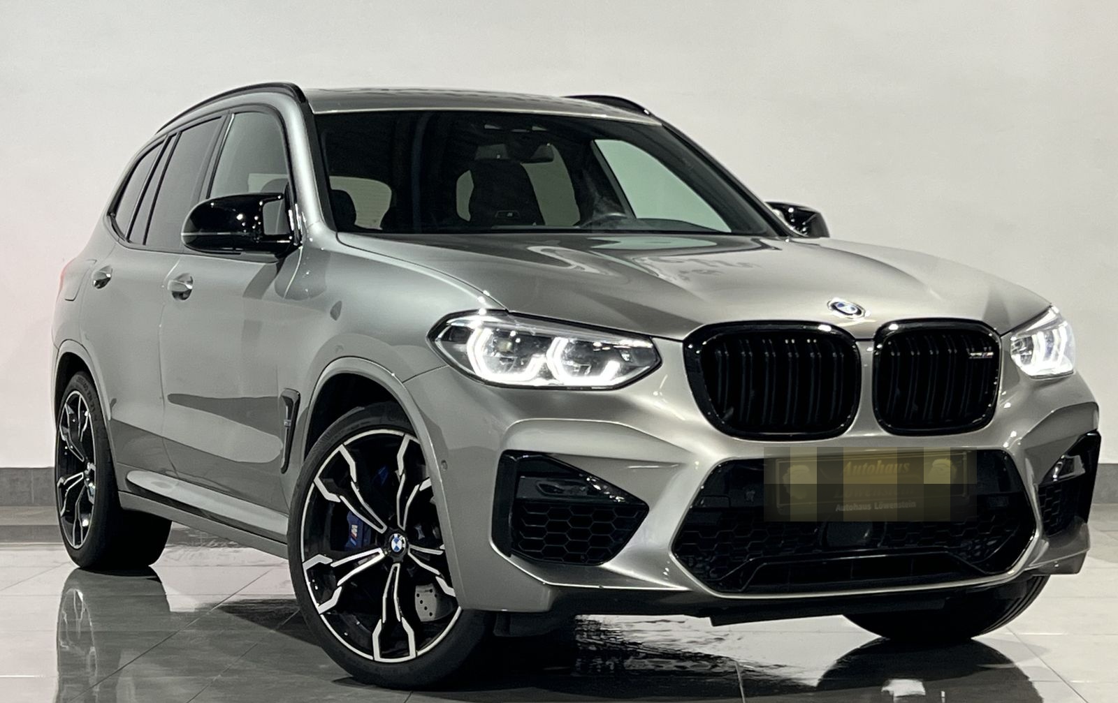 BMW X3 M Competition*510PS*360°*SHZ*NAVI foto 2