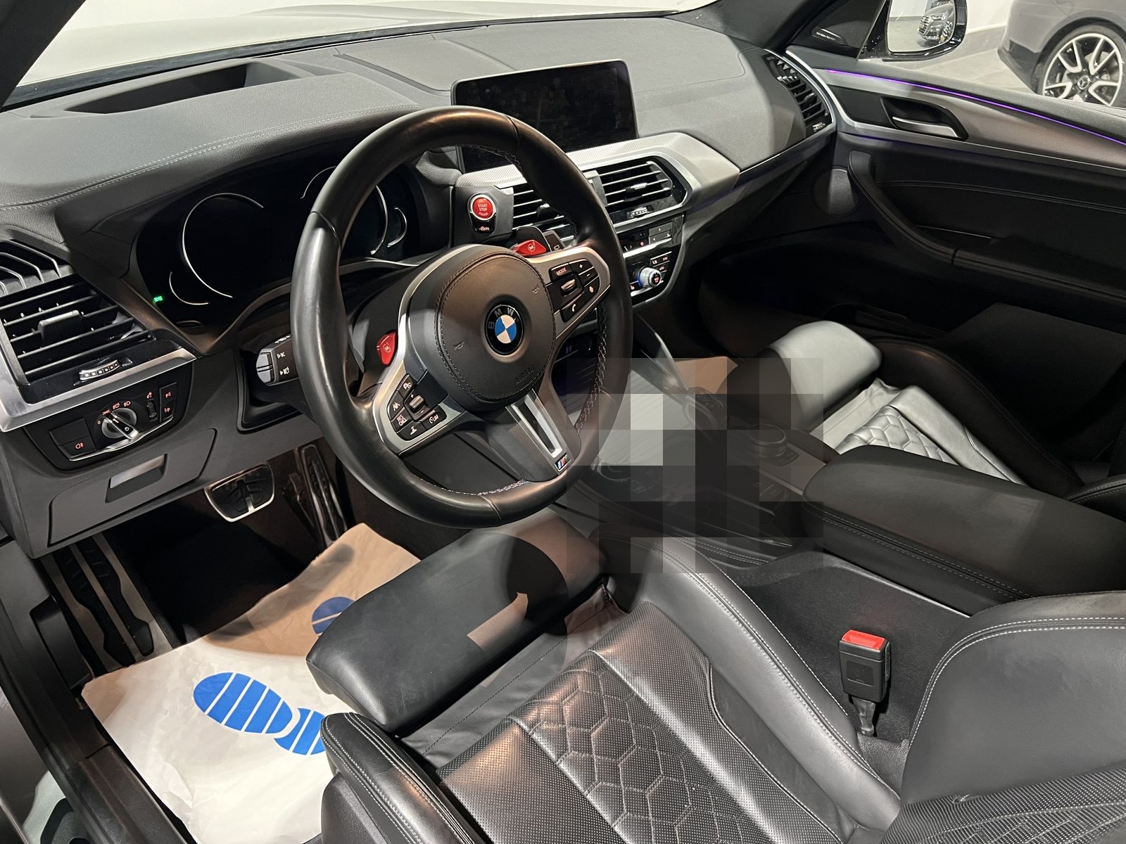 BMW X3 M Competition*510PS*360°*SHZ*NAVI foto 11