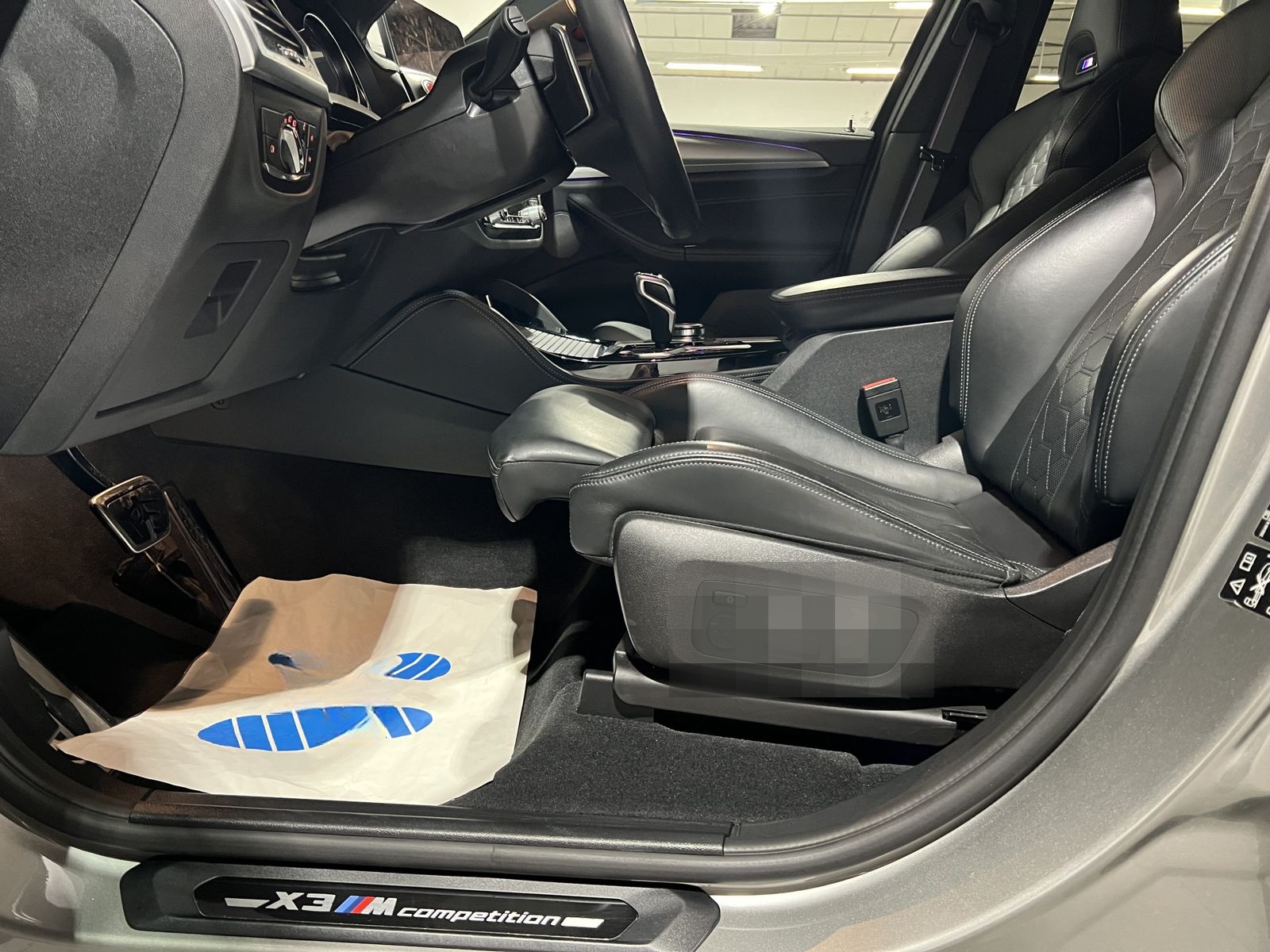 BMW X3 M Competition*510PS*360°*SHZ*NAVI foto 12