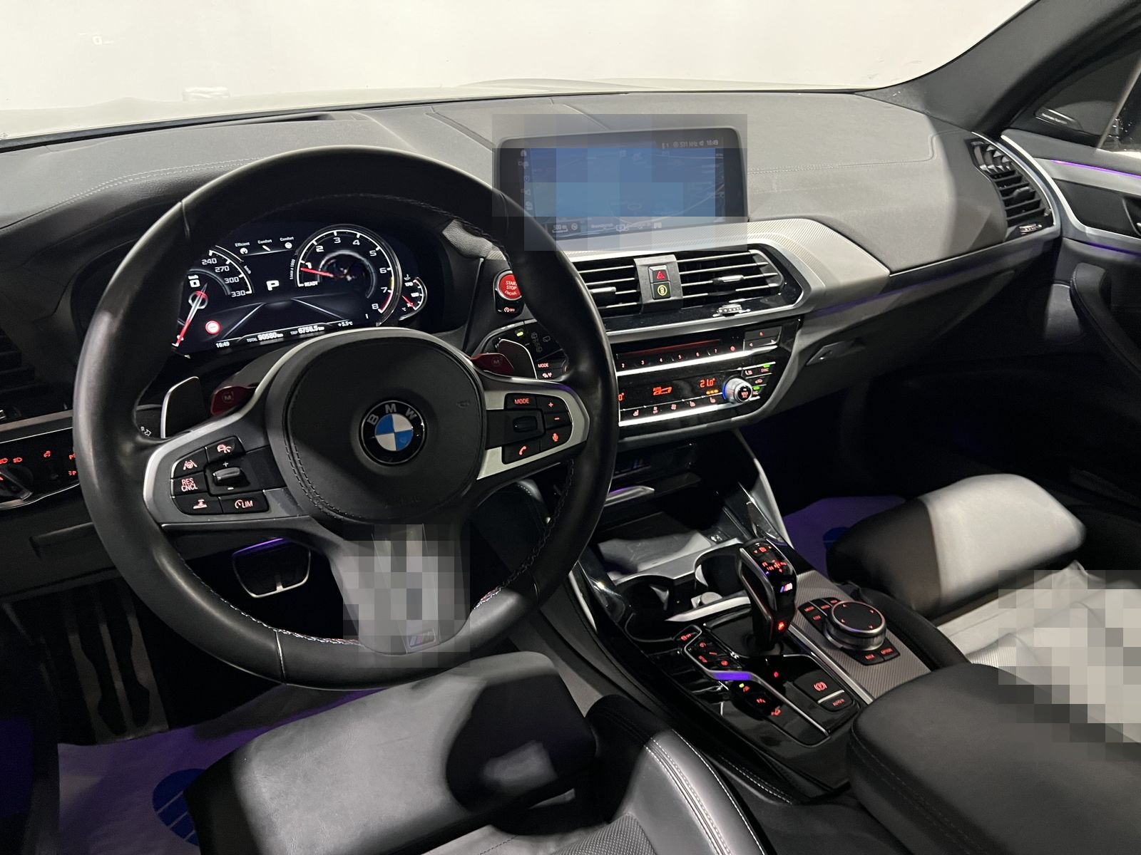 BMW X3 M Competition*510PS*360°*SHZ*NAVI foto 13