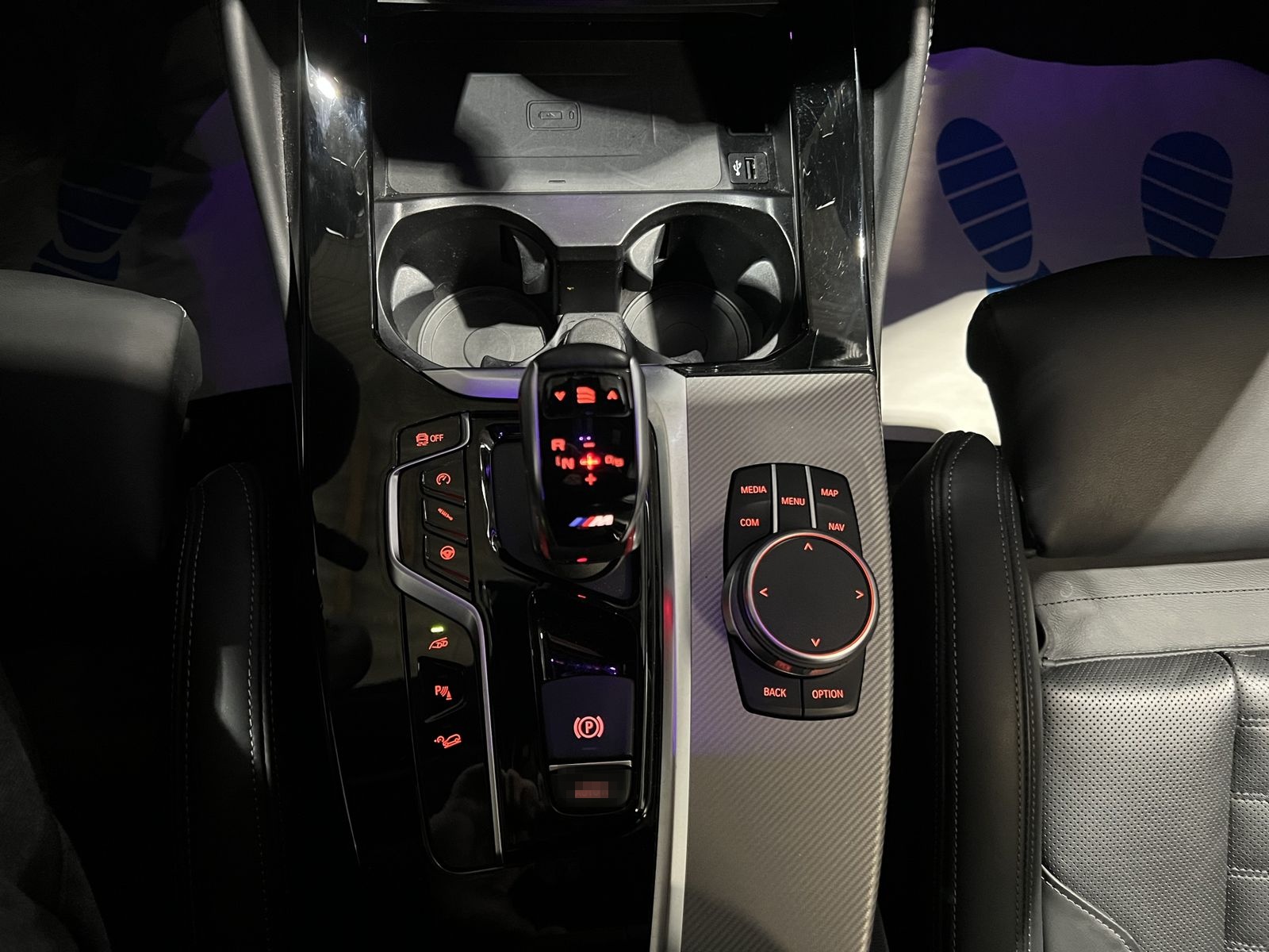 BMW X3 M Competition*510PS*360°*SHZ*NAVI foto 15