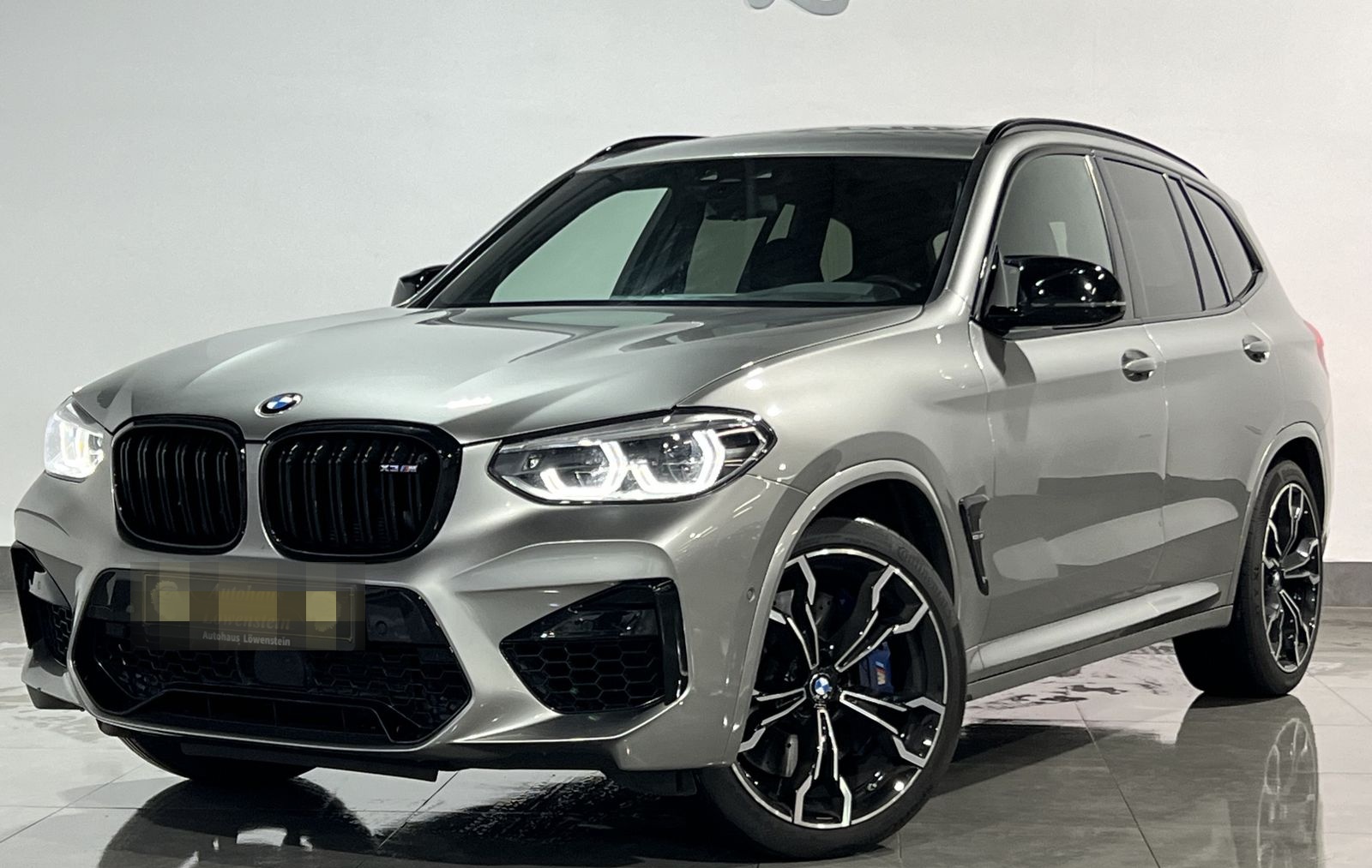BMW X3 M Competition*510PS*360°*SHZ*NAVI foto 3