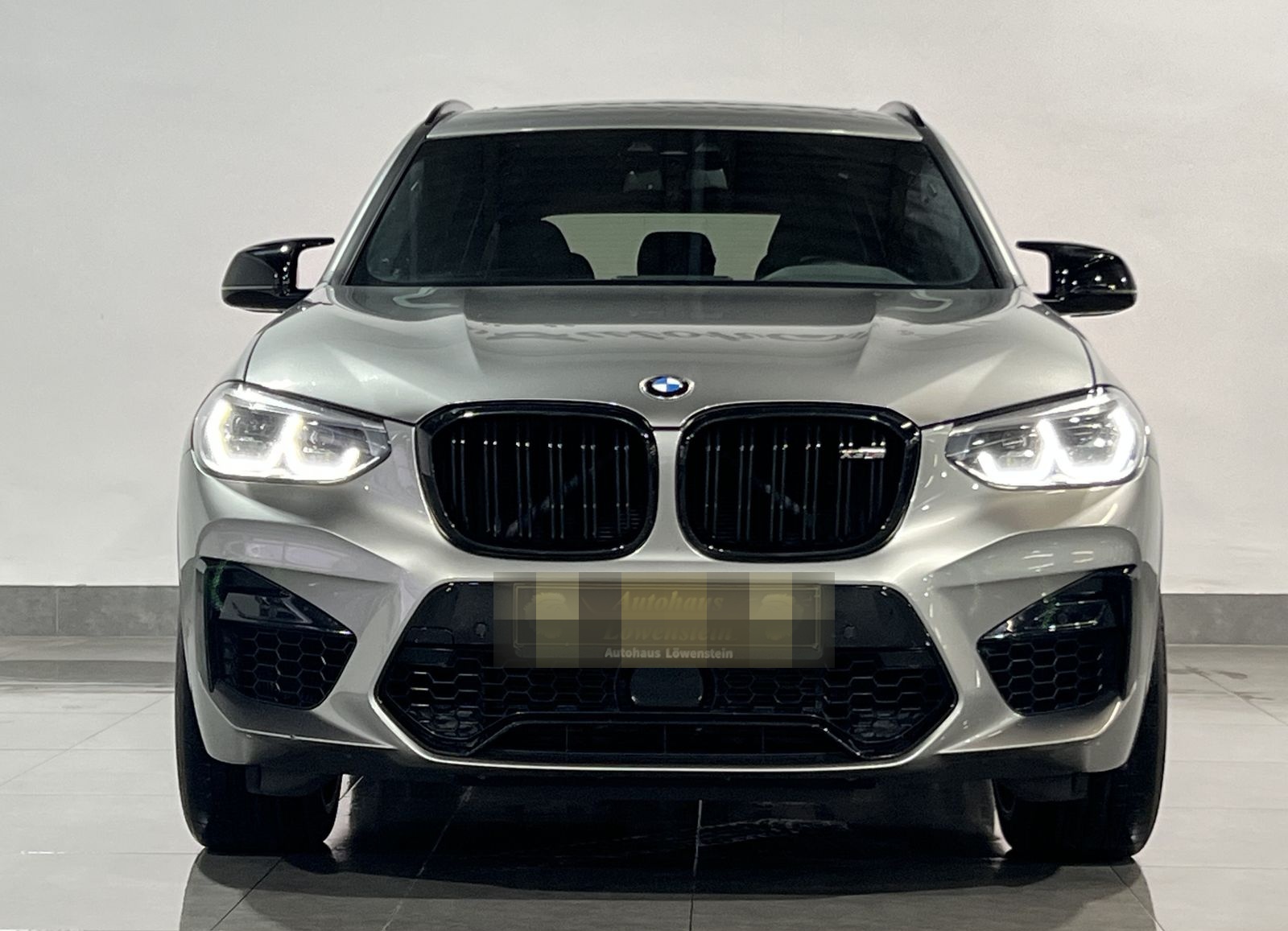 BMW X3 M Competition*510PS*360°*SHZ*NAVI foto 4
