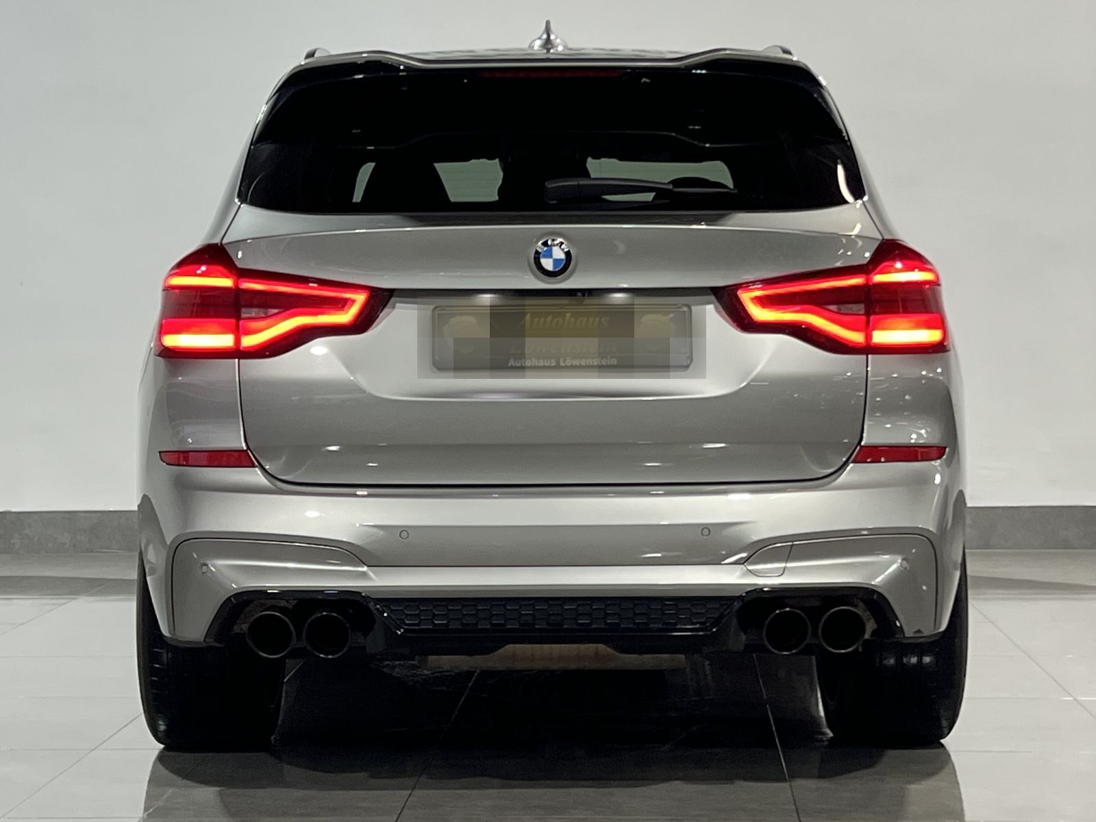 BMW X3 M Competition*510PS*360°*SHZ*NAVI foto 5
