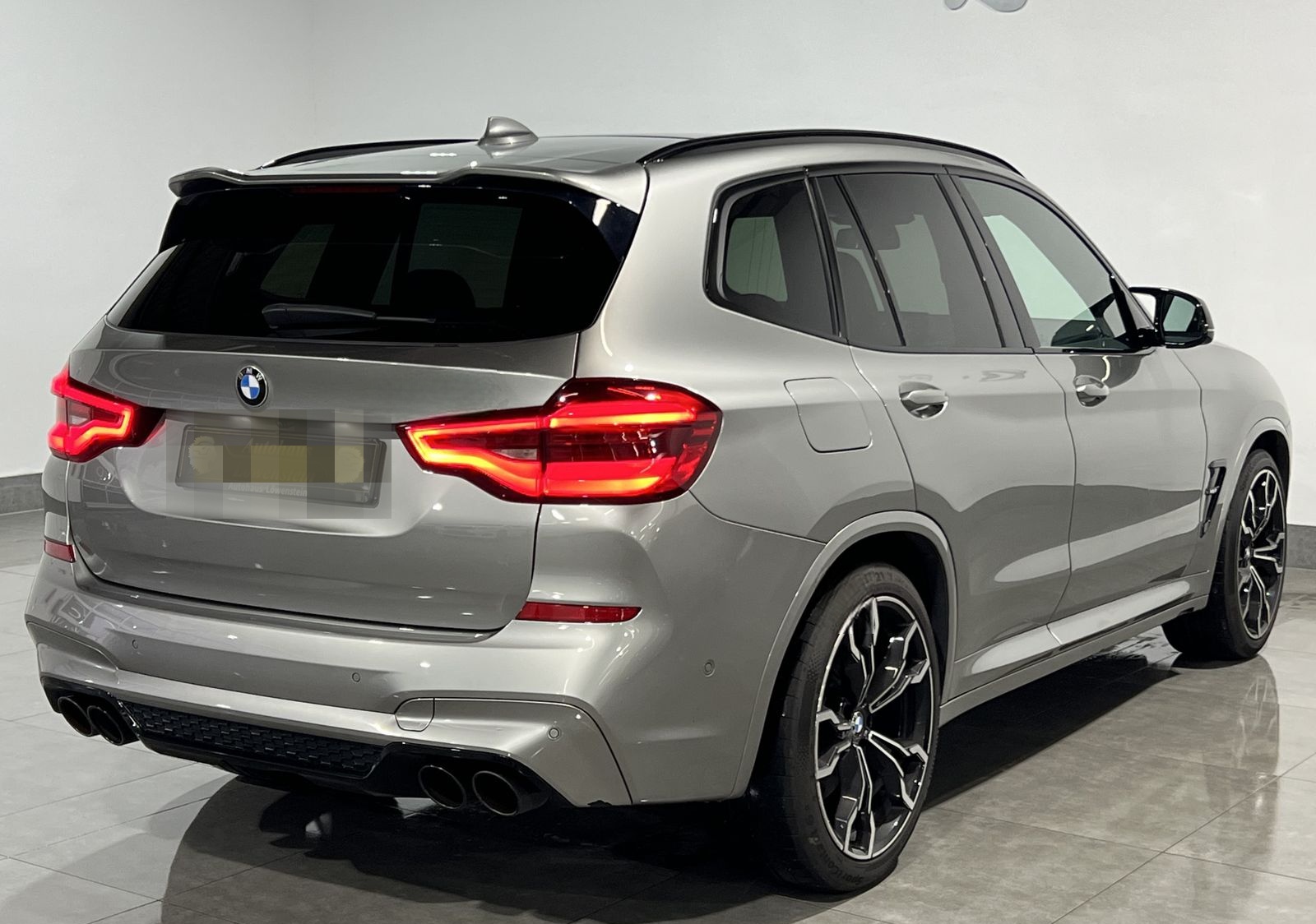 BMW X3 M Competition*510PS*360°*SHZ*NAVI foto 6