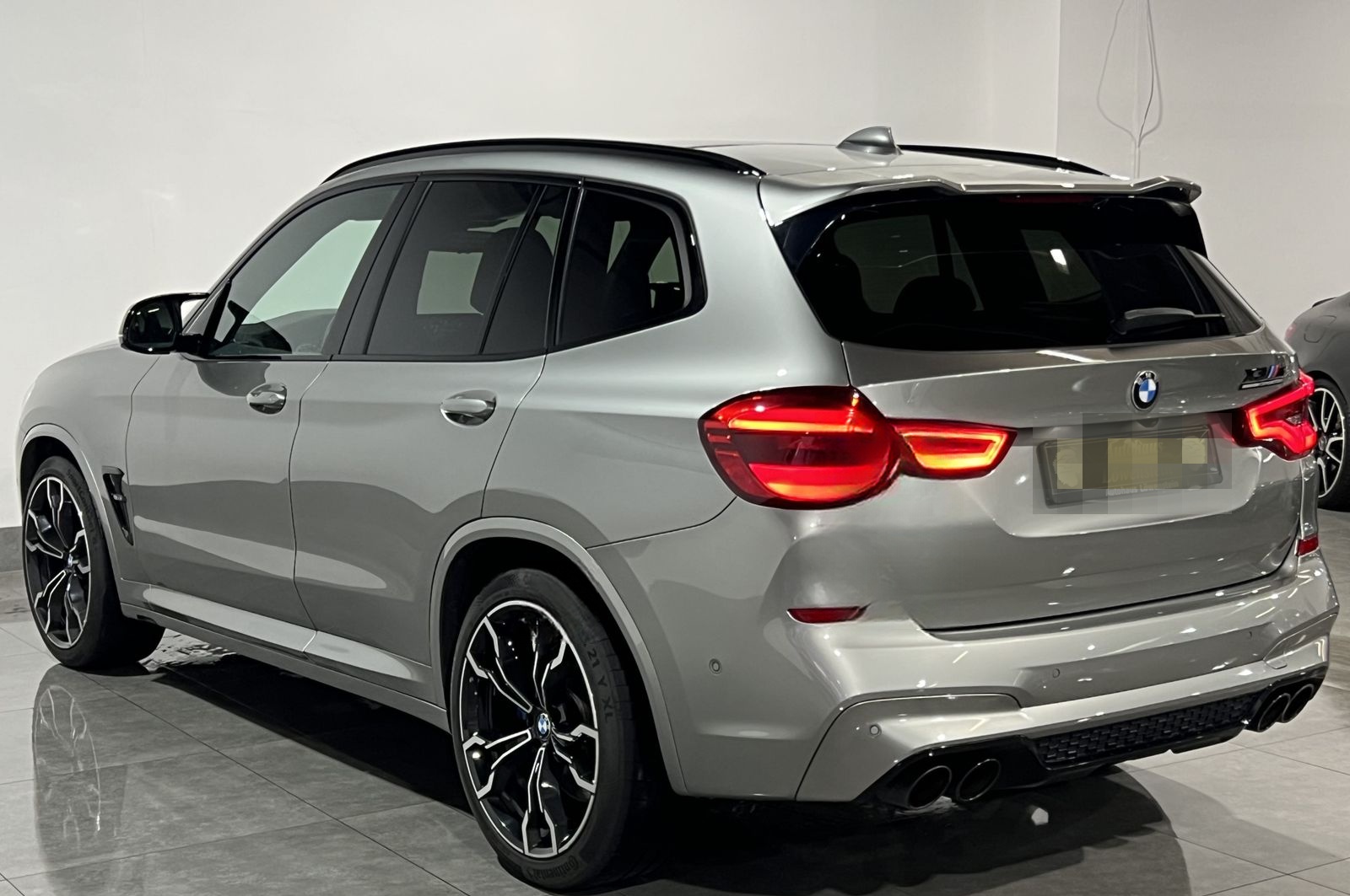 BMW X3 M Competition*510PS*360°*SHZ*NAVI foto 7