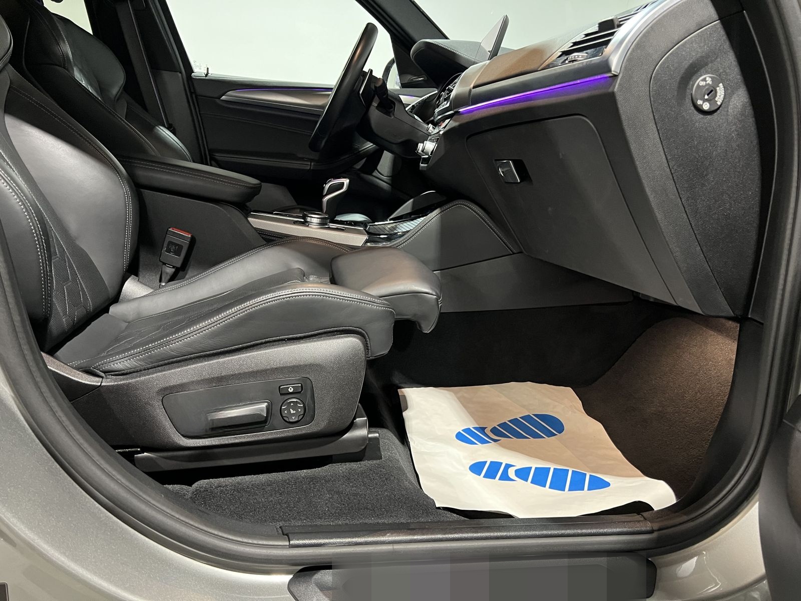BMW X3 M Competition*510PS*360°*SHZ*NAVI foto 8
