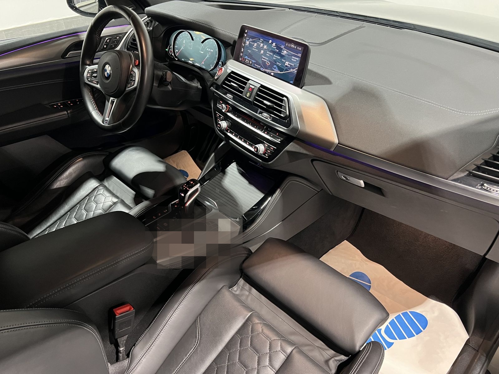 BMW X3 M Competition*510PS*360°*SHZ*NAVI foto 9