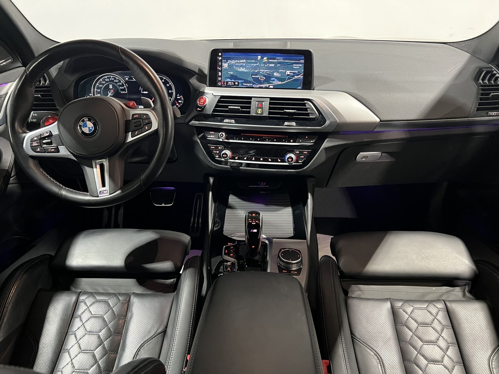 BMW X3 M Competition*510PS*360°*SHZ*NAVI foto 10