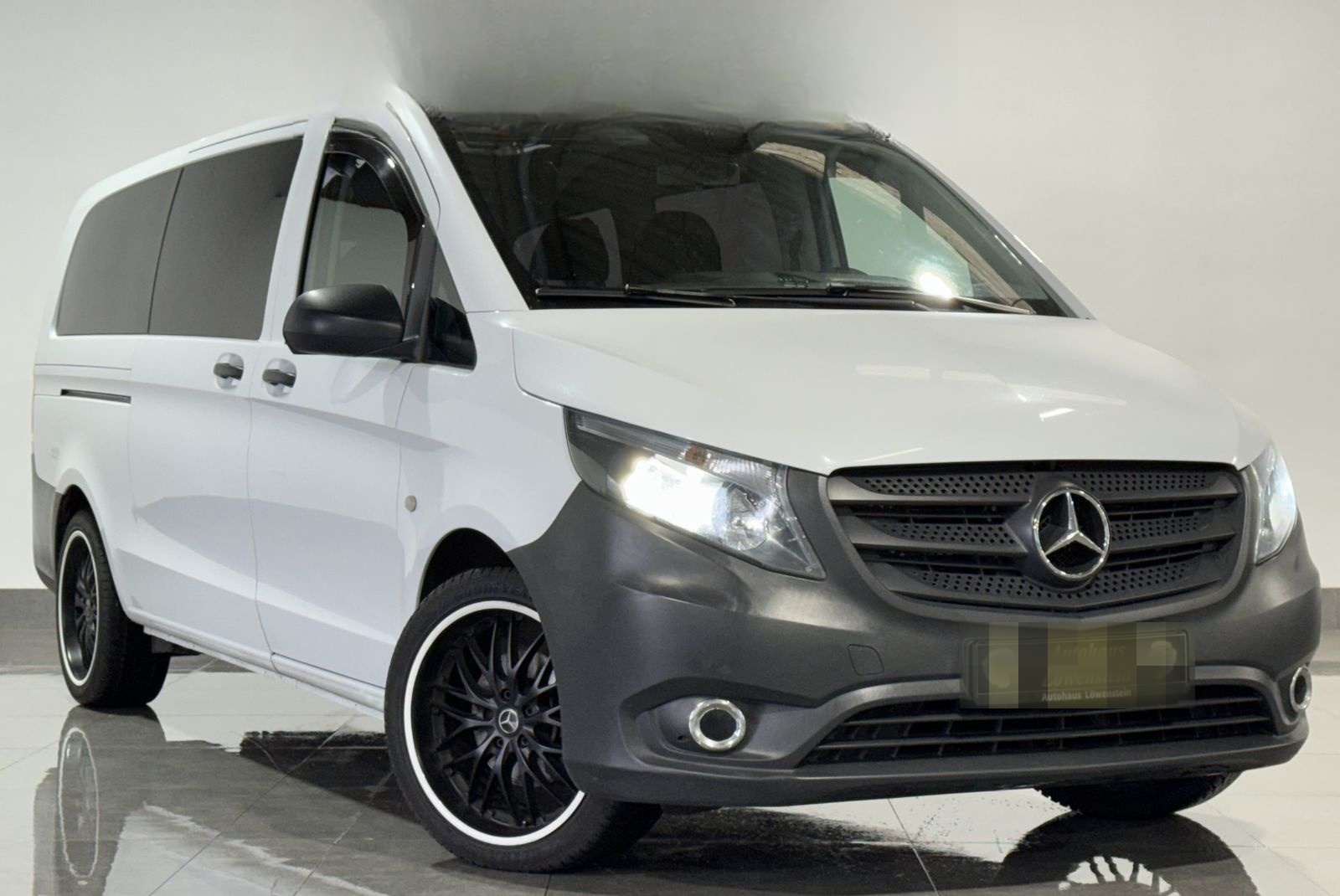 Mercedes-Benz Vito 1.6CDI Pro FWD extralang*Schlaffunktion*TV* foto 2