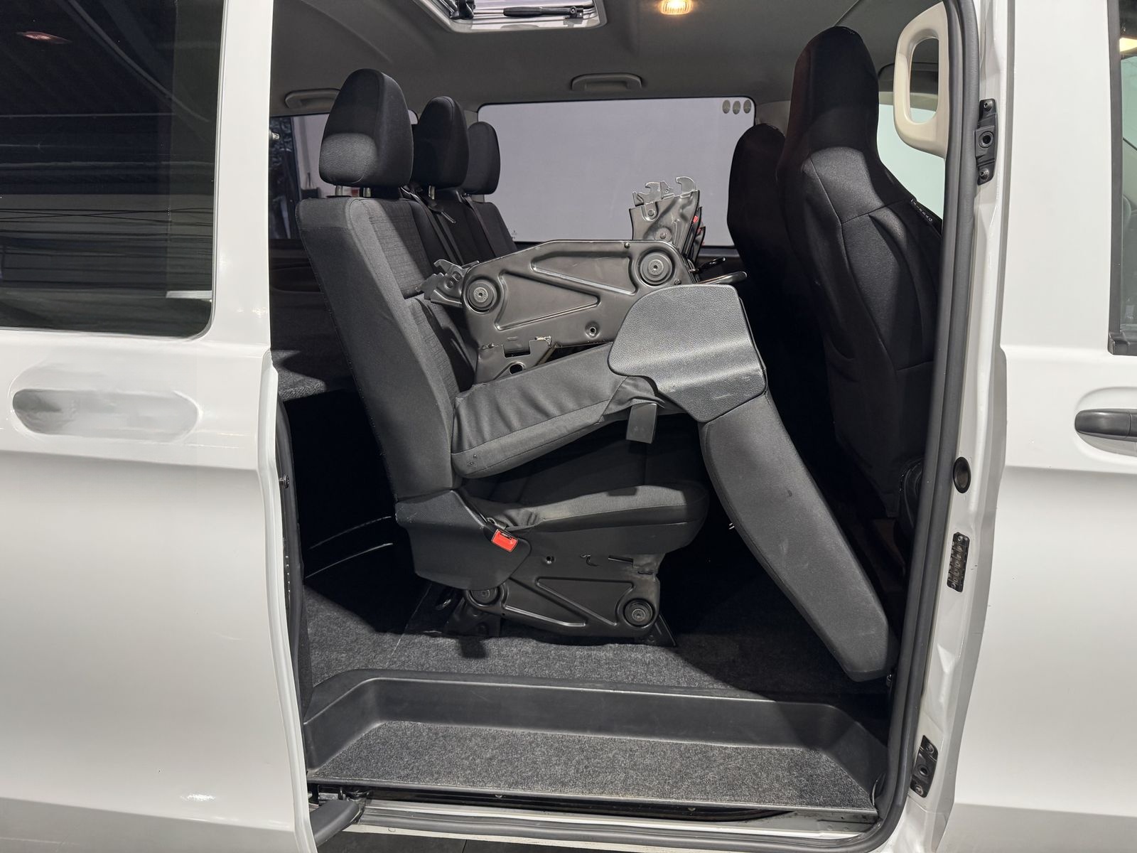 Mercedes-Benz Vito 1.6CDI Pro FWD extralang*Schlaffunktion*TV* foto 14